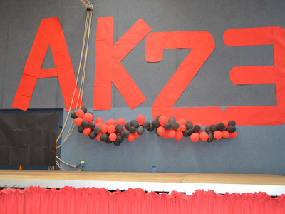 „Abschluss – Gala“ am Bildungszentrum Bretzfeld - Verleihung der Abschlusszeugnisse in der Brettachtalhalle